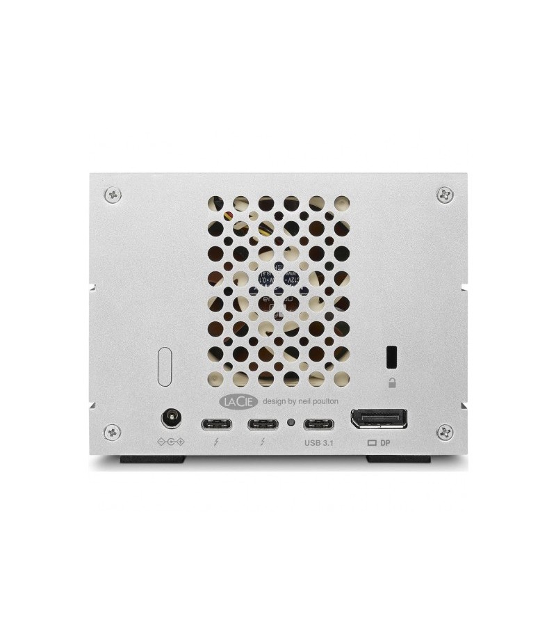 LaCie 2big Dock Thunderbolt 3 8TB